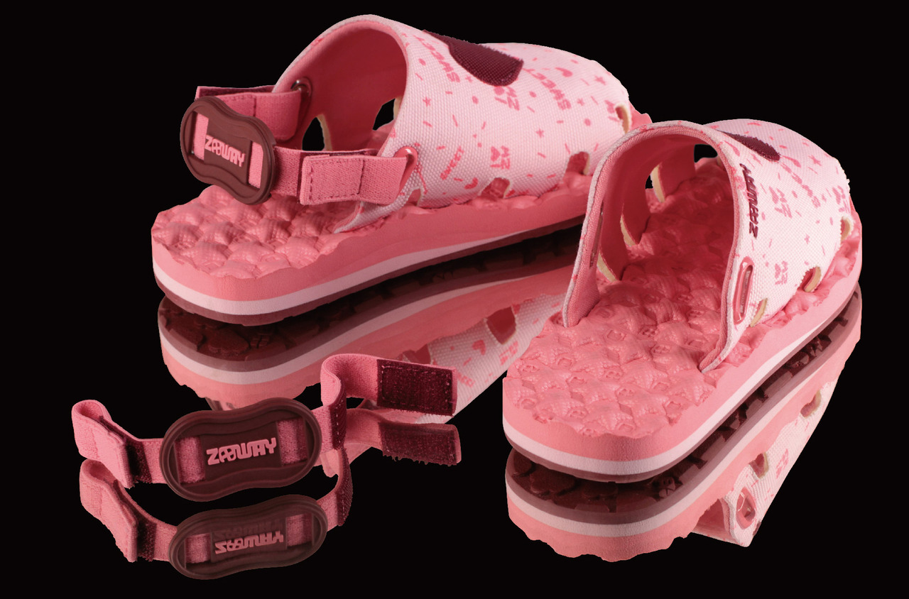 兒童鞋 粉紅 童鞋
